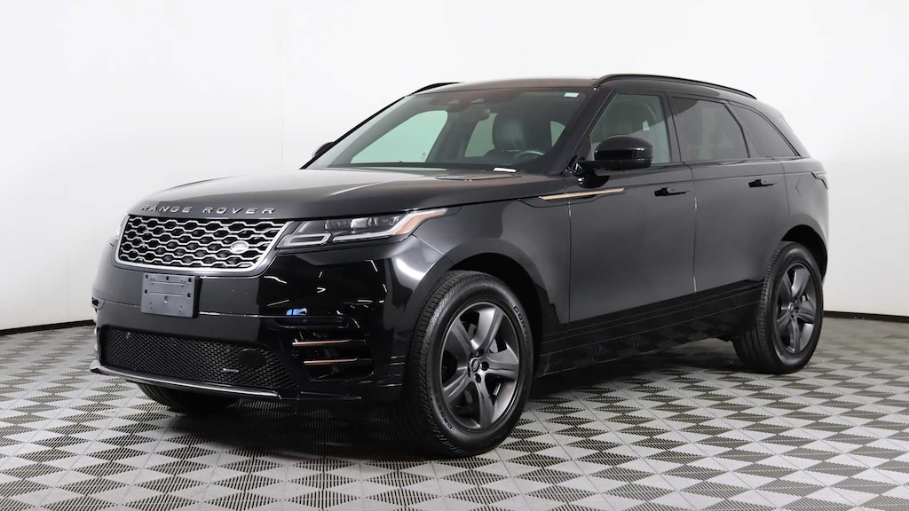 Certified 2022 Land Rover Range Rover Velar P250 R-Dynamic S SUV
