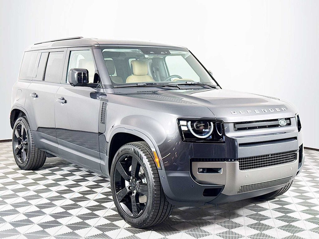 New 2026 Land Rover Defender S SUV