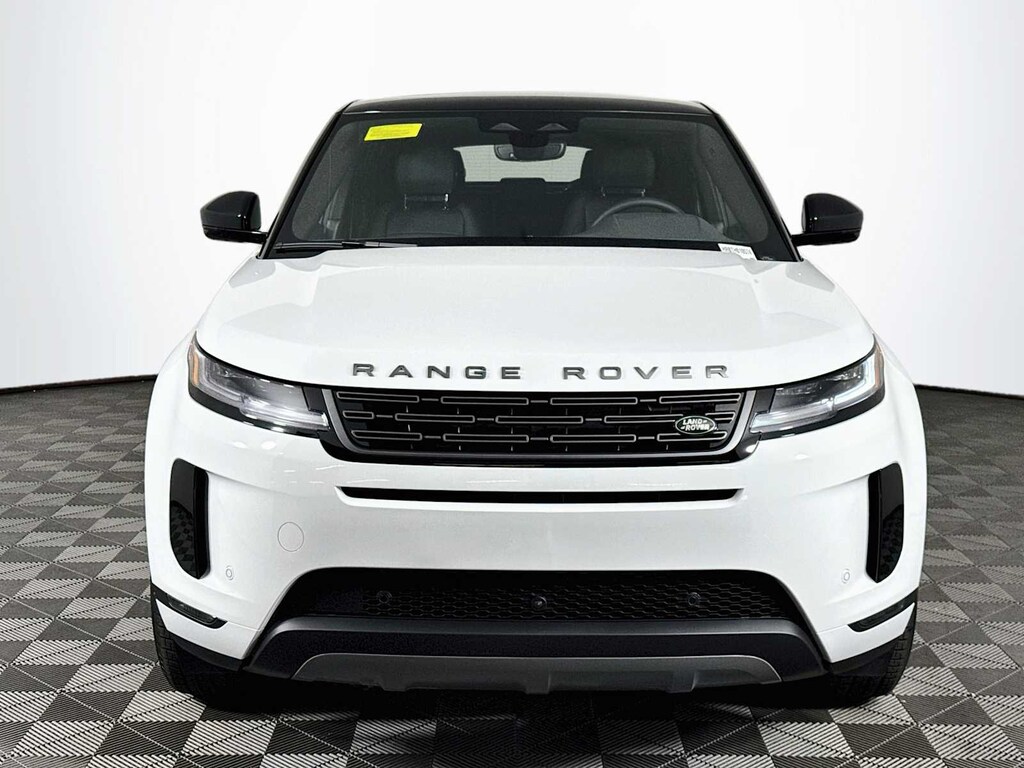 New 2026 Land Rover Range Rover Evoque S SUV