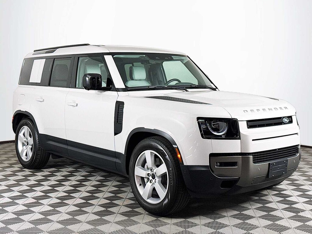 Used 2026 Land Rover Defender 110 S SUV