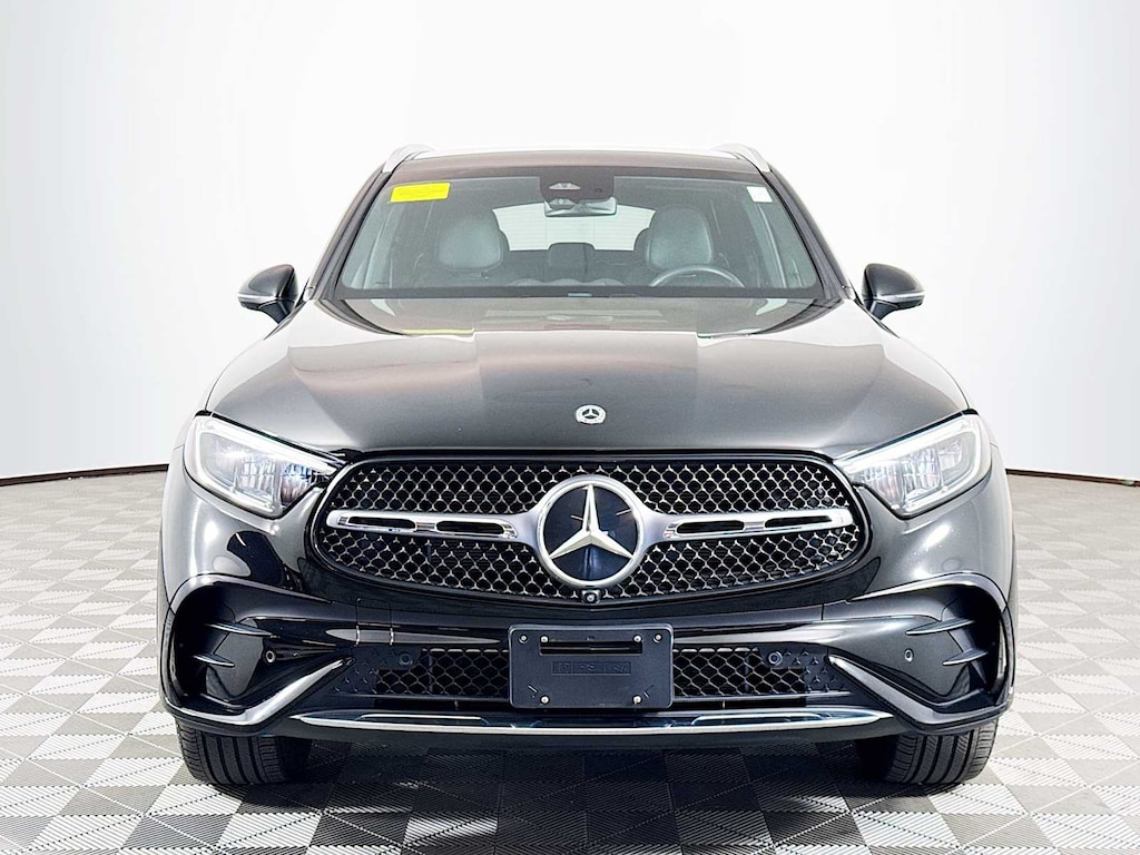 Used 2023 Mercedes-Benz GLC 300 4MATIC SUV