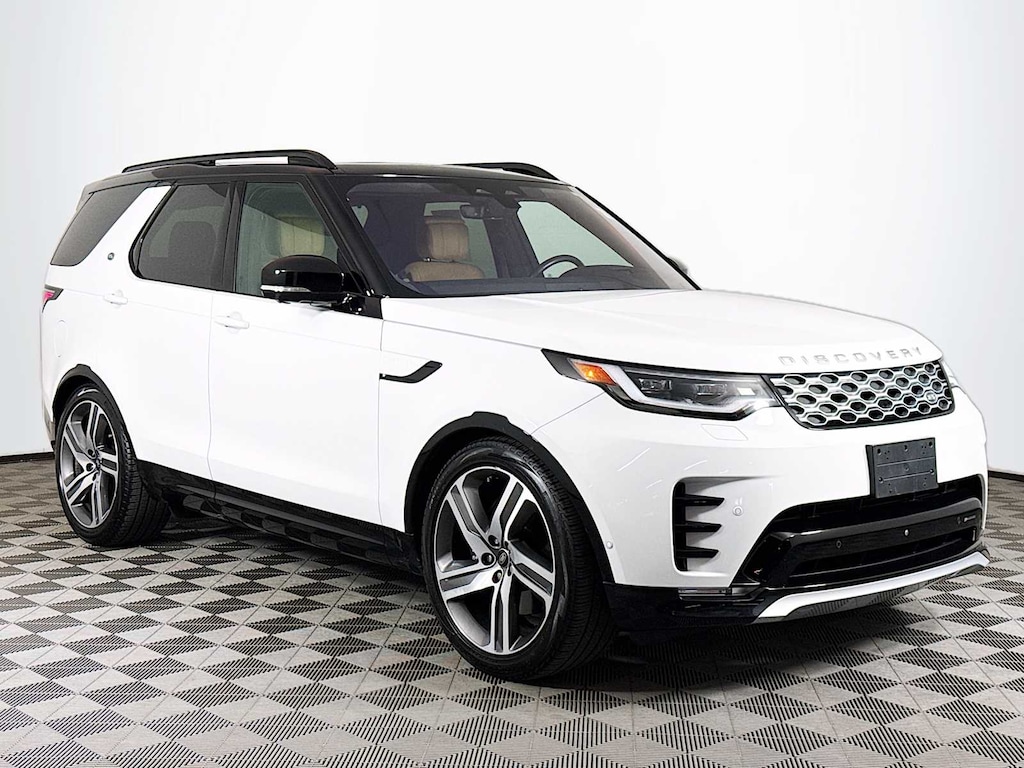 Used 2023 Land Rover Discovery P360 Metropolitan Edition SUV