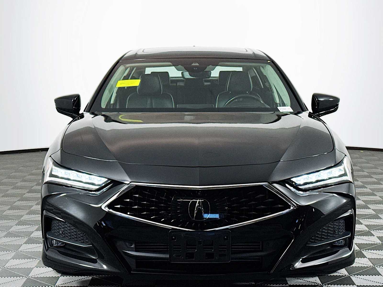 2021 Acura TLX Advance photo 4