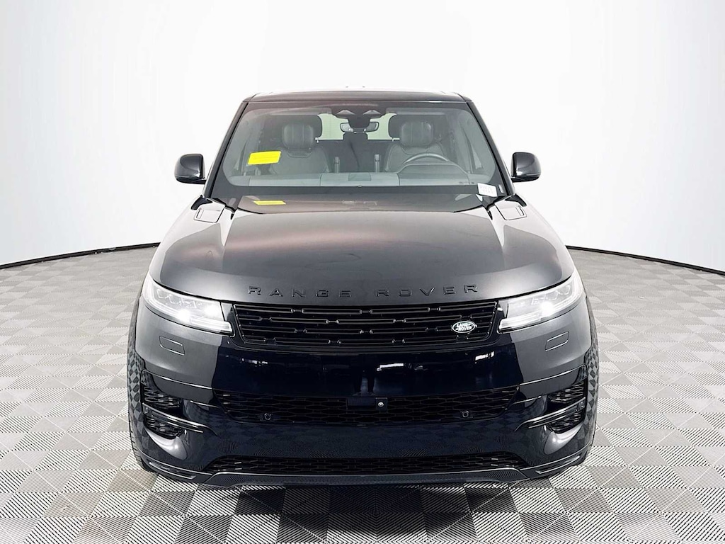 Certified 2025 Land Rover Range Rover Sport P360 SE SUV