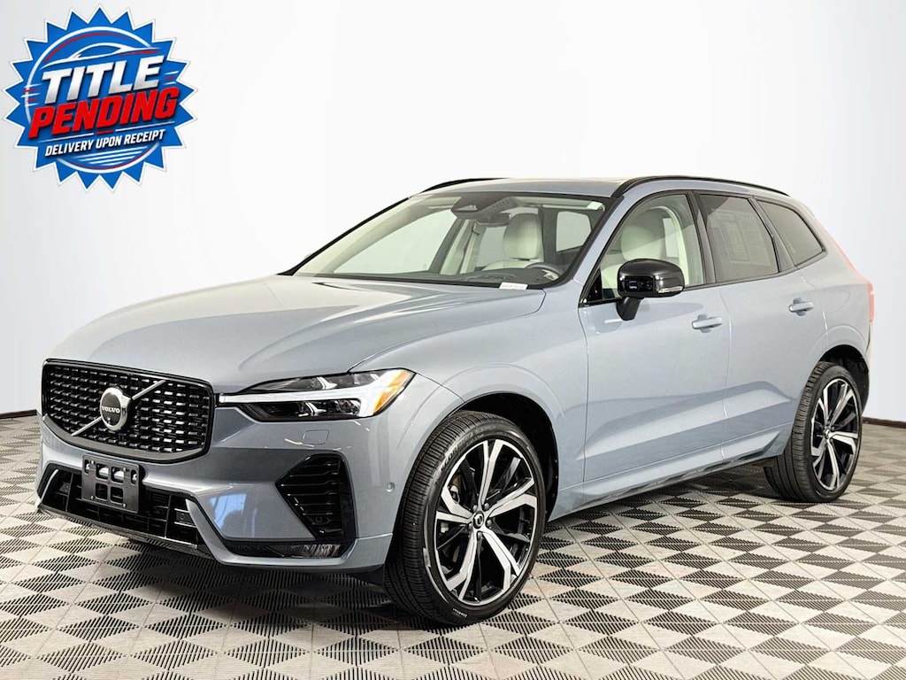 Used 2023 Volvo XC60 B5 AWD Ultimate Dark SUV