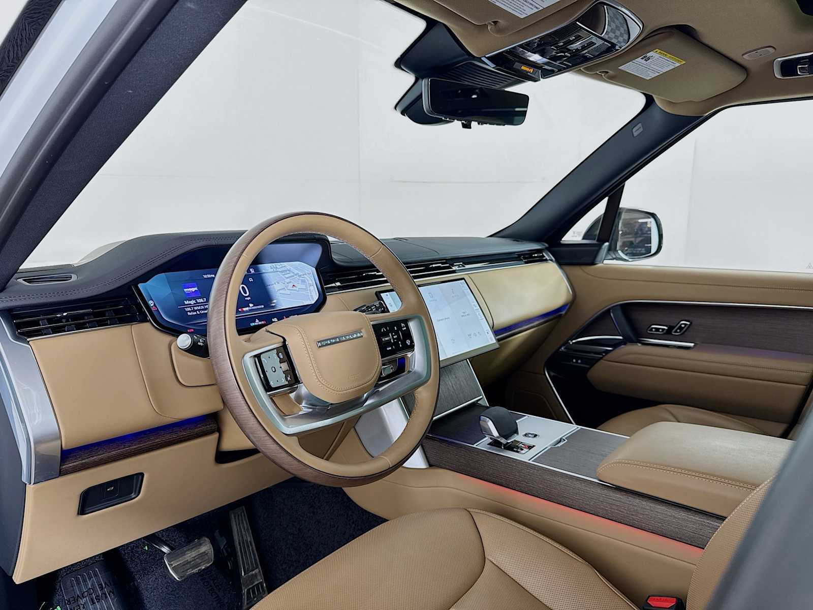 2025 Land Rover Range Rover SE - Photo 9