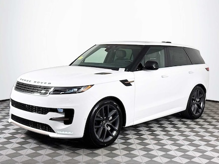 2025 Land Rover Range Rover Sport Dynamic SE SUV