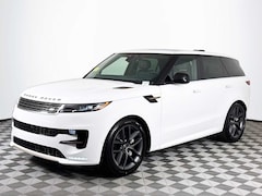 New 2025 Land Rover Range Rover Sport Dynamic SE SUV near Boston, MA