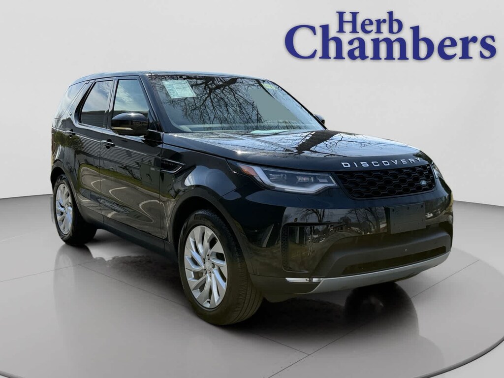 Used 2025 Land Rover Discovery P300 S SUV