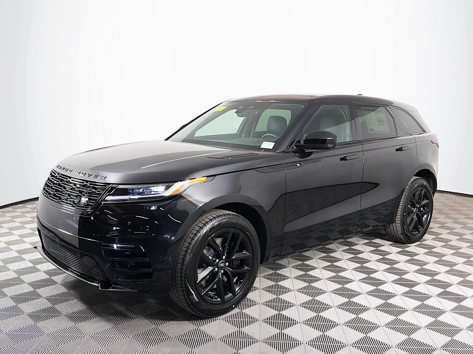 2026 Land Rover Range Rover Velar