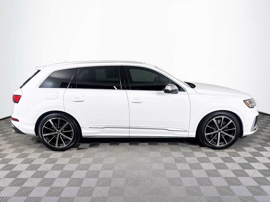 Used 2022 Audi SQ7 4.0T Premium Plus SUV
