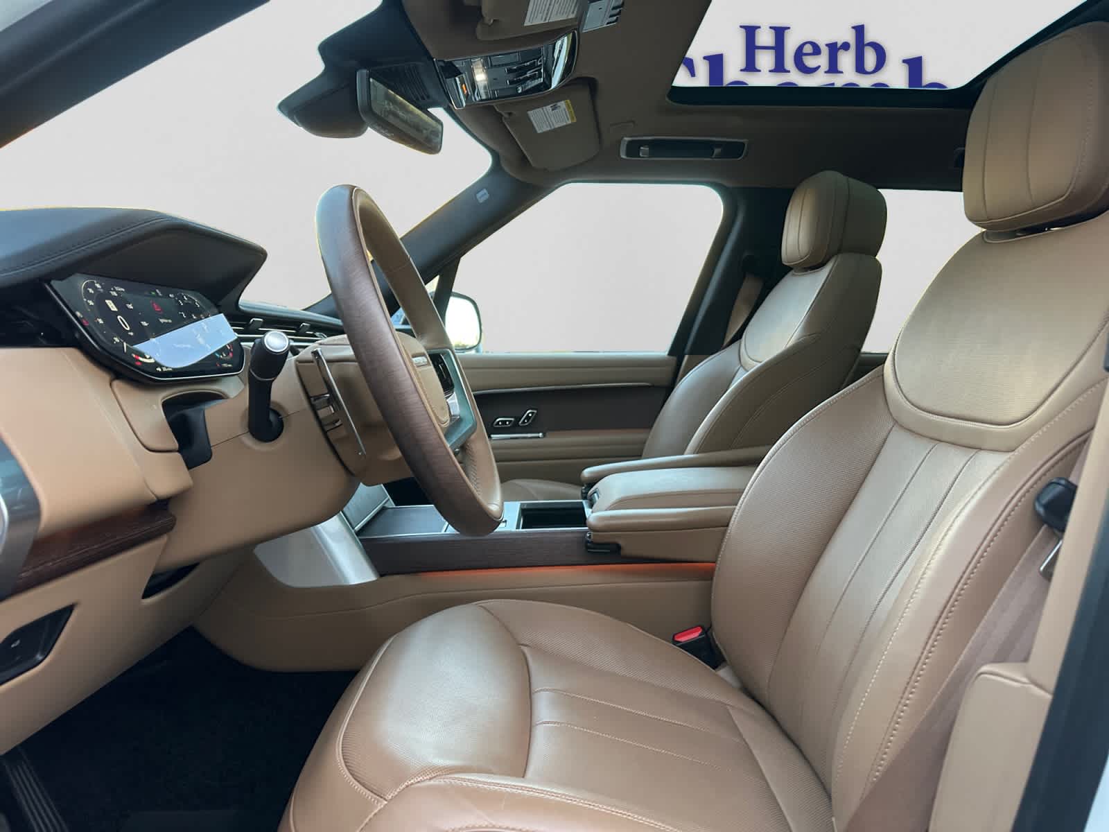 2025 Land Rover Range Rover SE - Photo 12