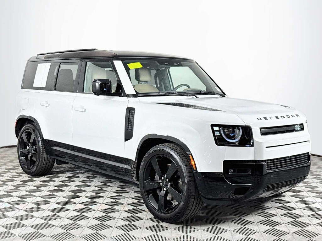 New 2026 Land Rover Defender 110 X-Dynamic SE SUV