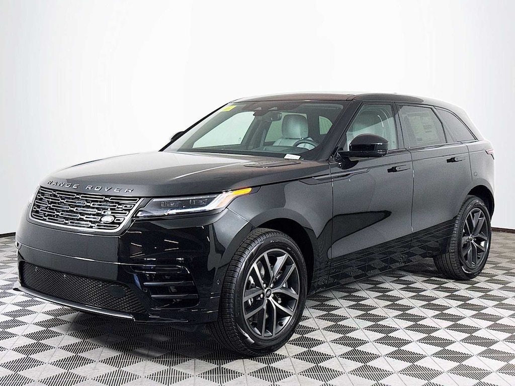 New 2026 Land Rover Range Rover Velar SUV