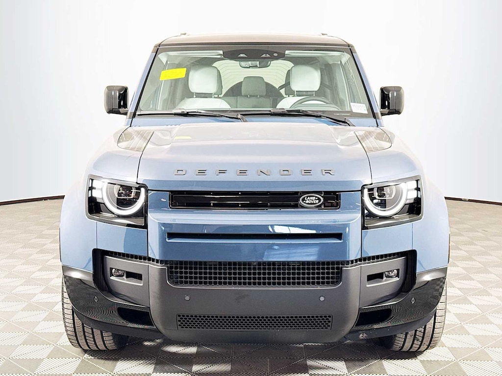 New 2026 Land Rover Defender 110 X-Dynamic SE SUV