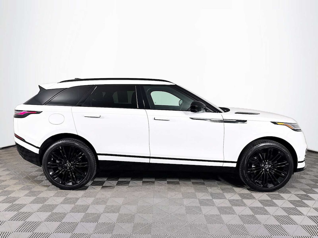 Certified 2026 Land Rover Range Rover Velar P400 Dynamic SE SUV