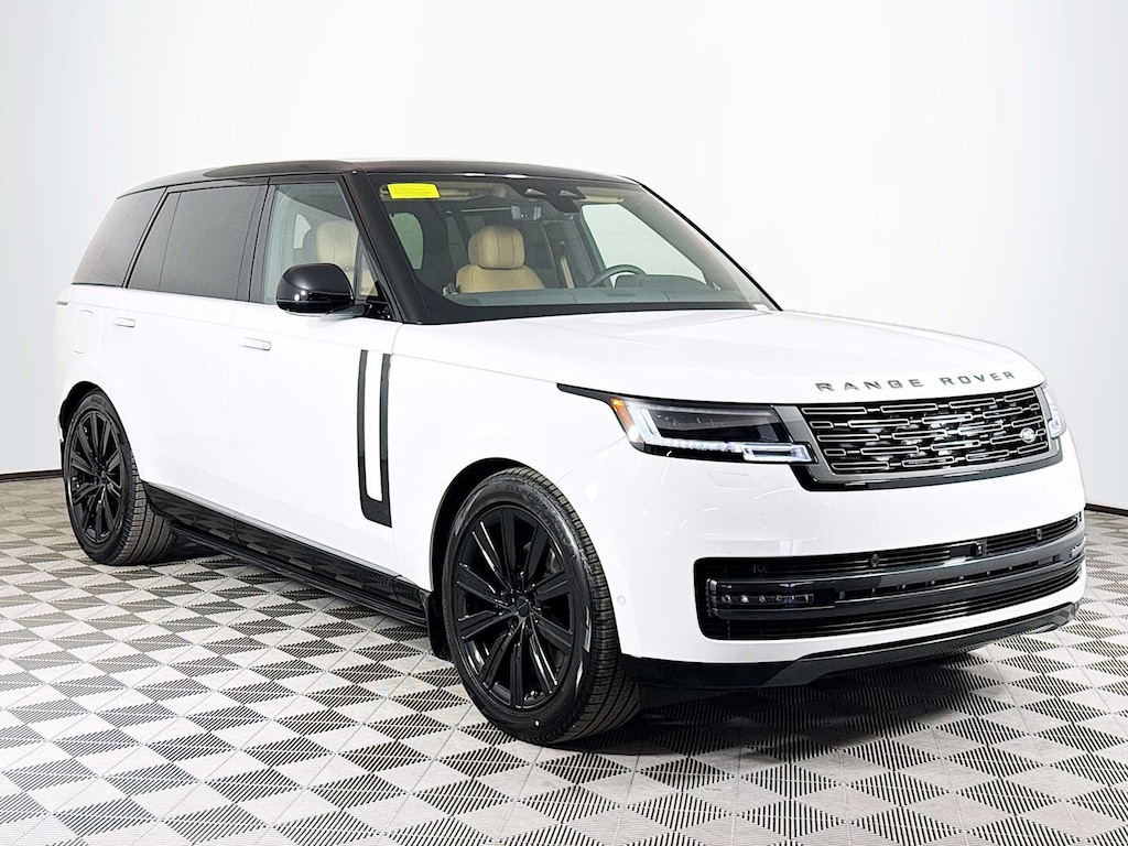 New 2026 Land Rover Range Rover SE 7 Seats SUV