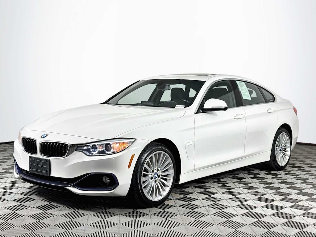 Used 2016 BMW 428i xDrive w/SULEV Gran Coupe