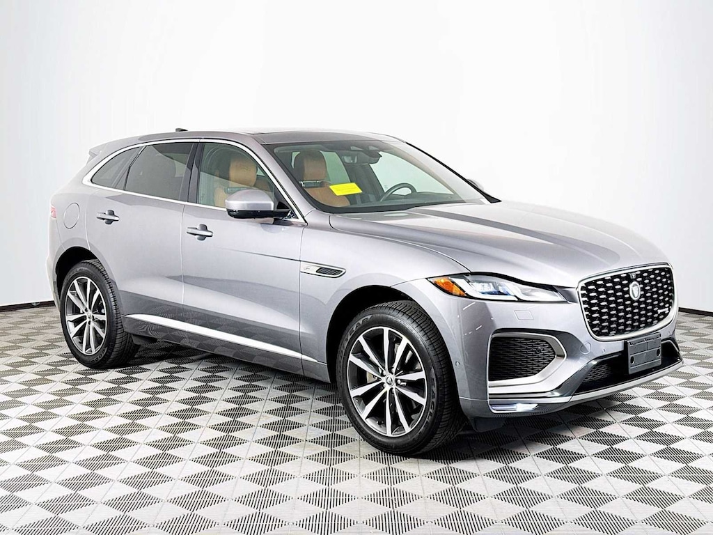 Used 2025 Jaguar F-PACE P250 R-Dynamic S SUV