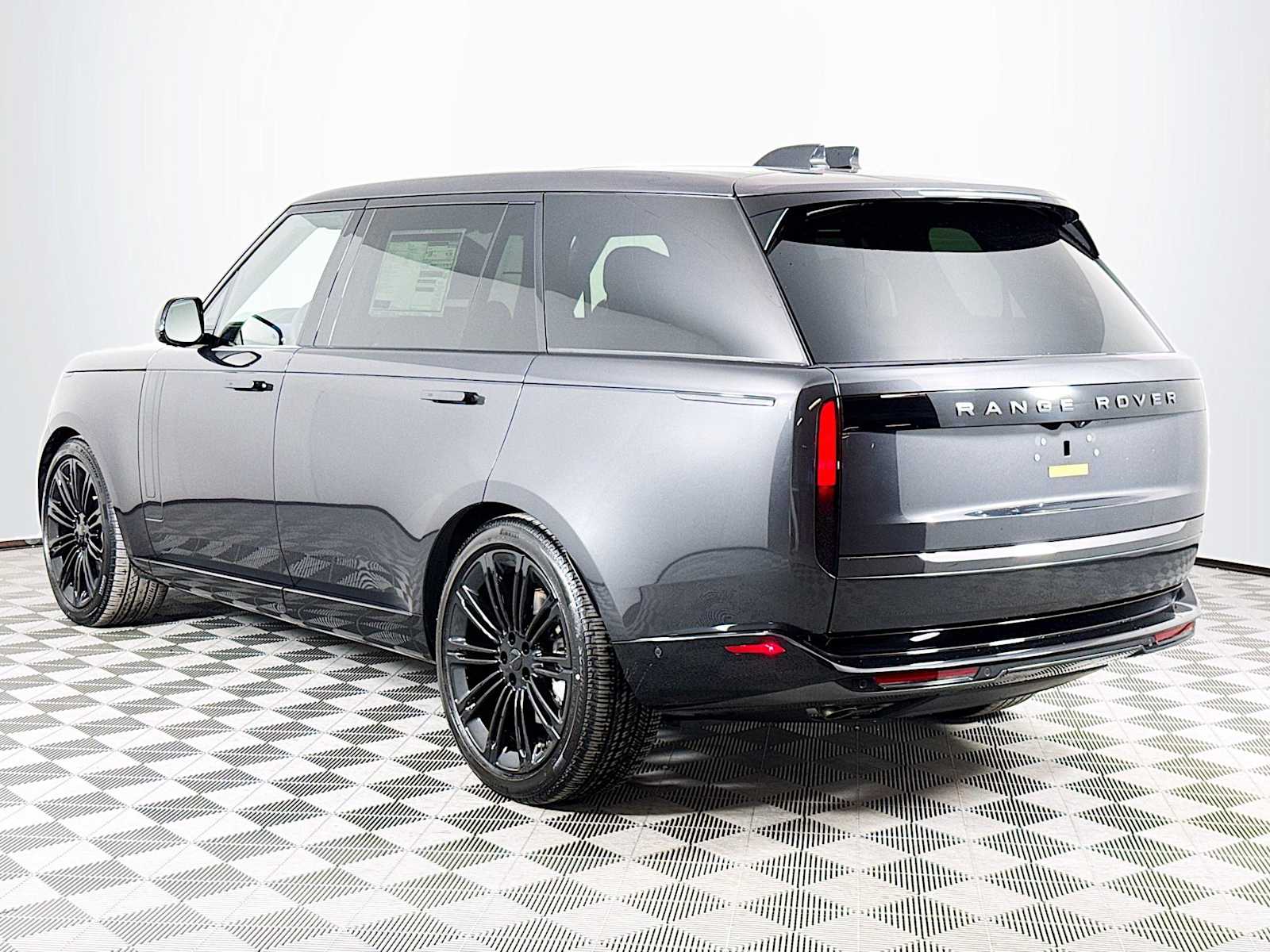 2026 Land Rover Range Rover SE - Photo 7
