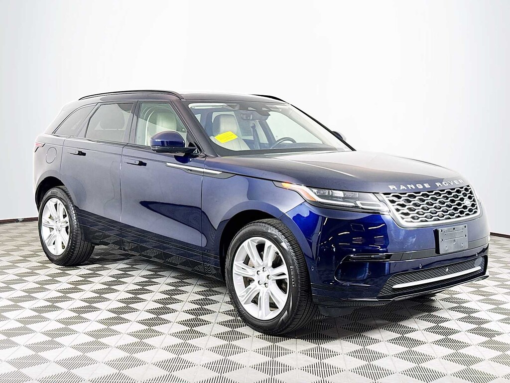 Used 2021 Land Rover Range Rover Velar P250 S SUV