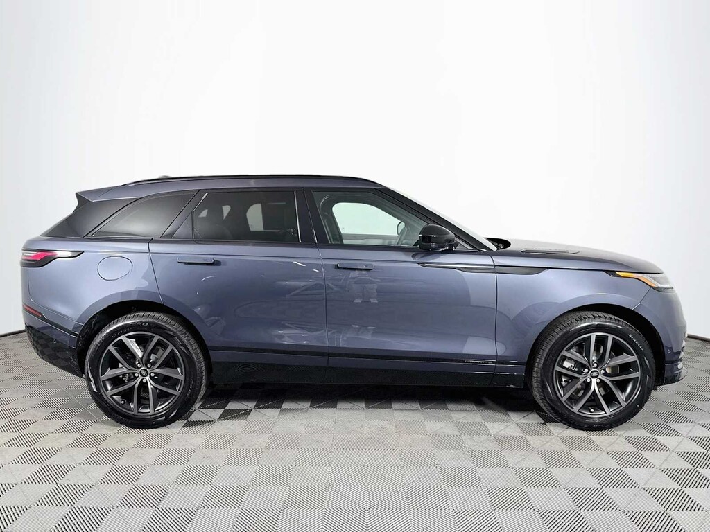 New 2026 Land Rover Range Rover Velar Range Rover Velar Belgravia Edition SUV