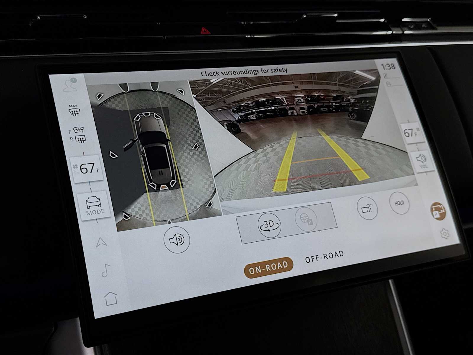 2026 Land Rover Range Rover SE - Photo 16