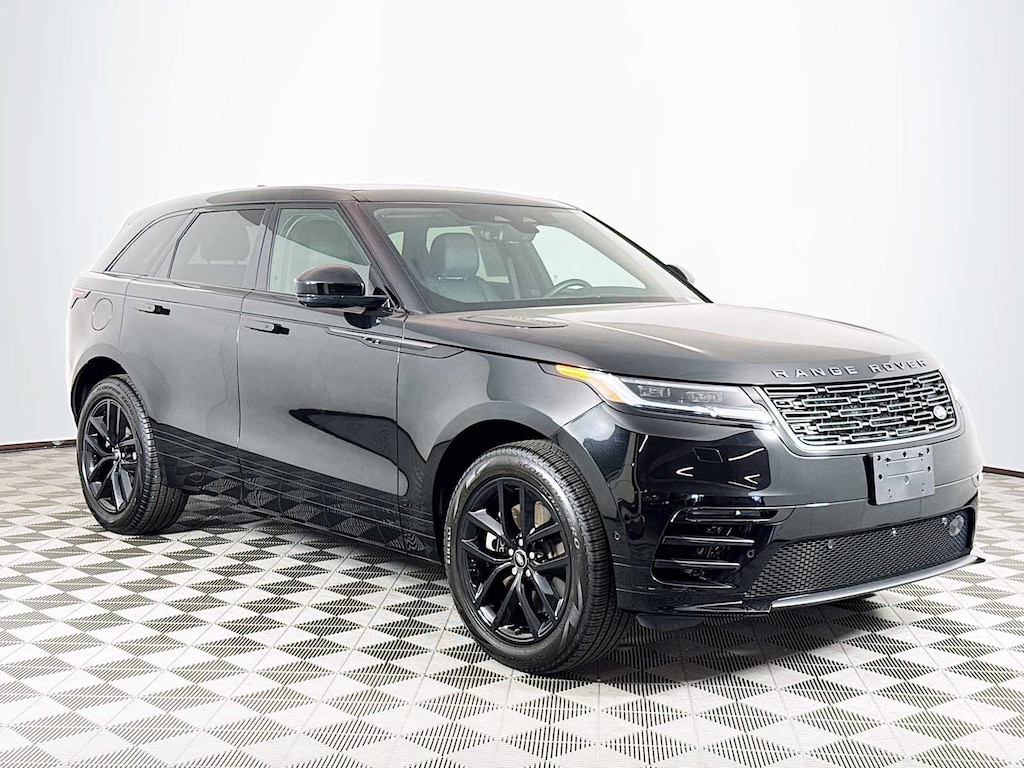 Certified 2026 Land Rover Range Rover Velar P250 Dynamic SE SUV