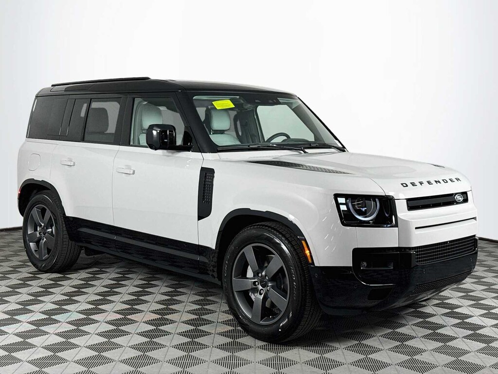 New 2026 Land Rover Defender 110 X-Dynamic SE SUV