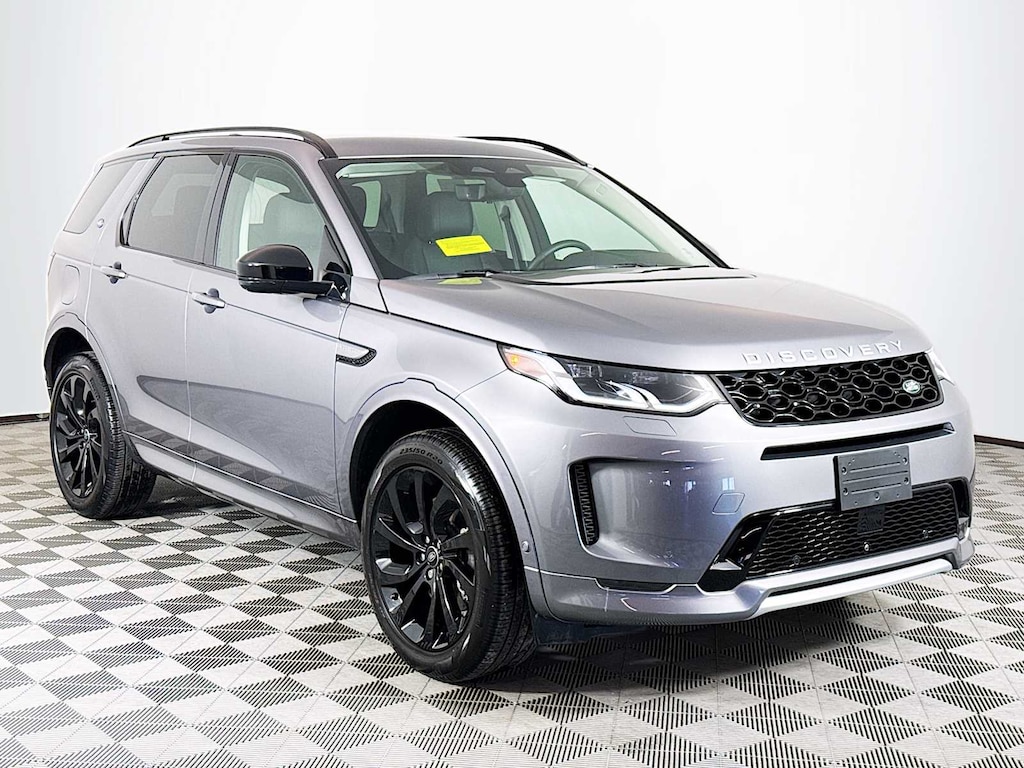 Used 2025 Land Rover Discovery Sport S SUV