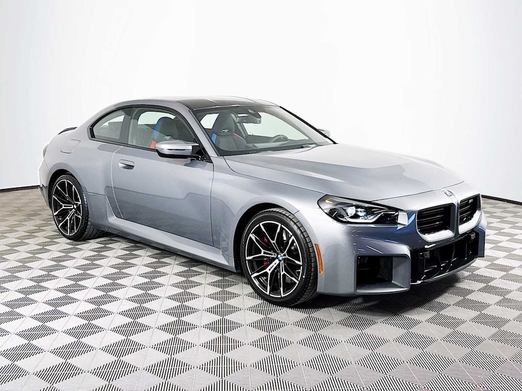 Used 2026 BMW M2 Base Coupe