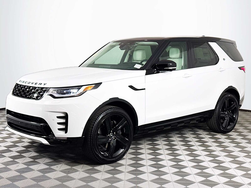 New 2025 Land Rover Discovery Dynamic SE SUV