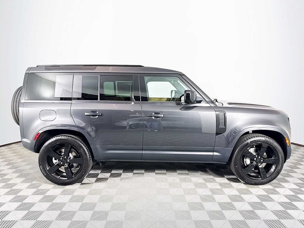 New 2026 Land Rover Defender S SUV