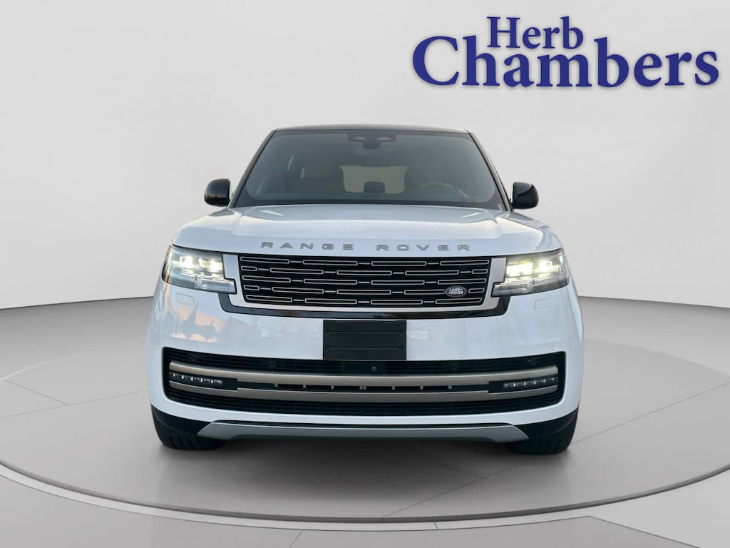 Used 2025 Land Rover Range Rover P530 SE 7 Seat SUV