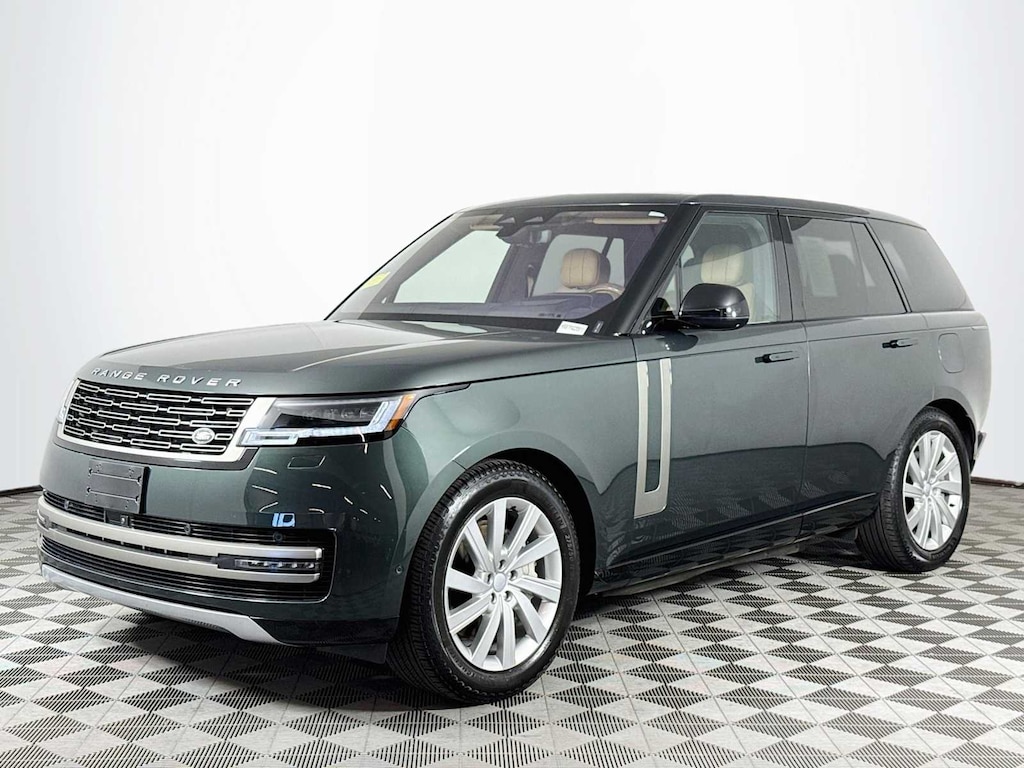 Certified 2023 Land Rover Range Rover P440e SE SUV
