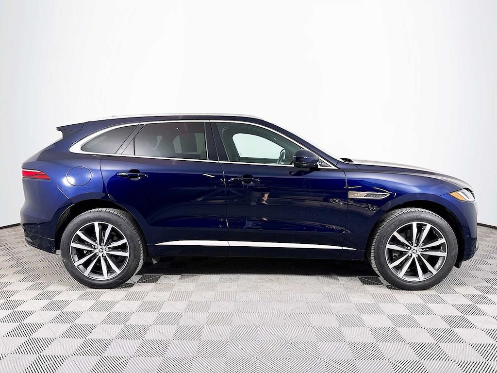 Certified 2024 Jaguar F-PACE P250 R-Dynamic S SUV