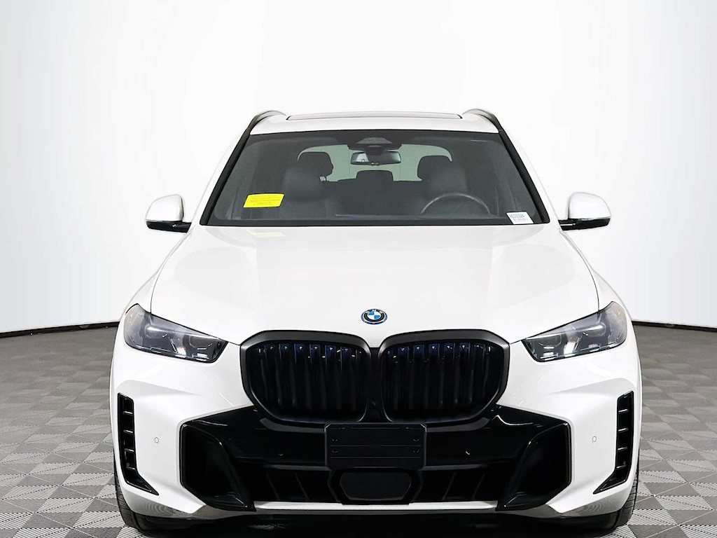 Used 2025 BMW X5 PHEV xDrive50e SUV