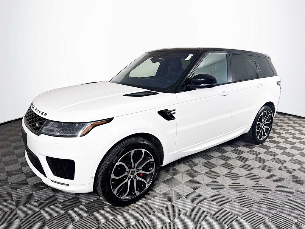 Used 2020 Land Rover Range Rover Sport HSE Dynamic SUV