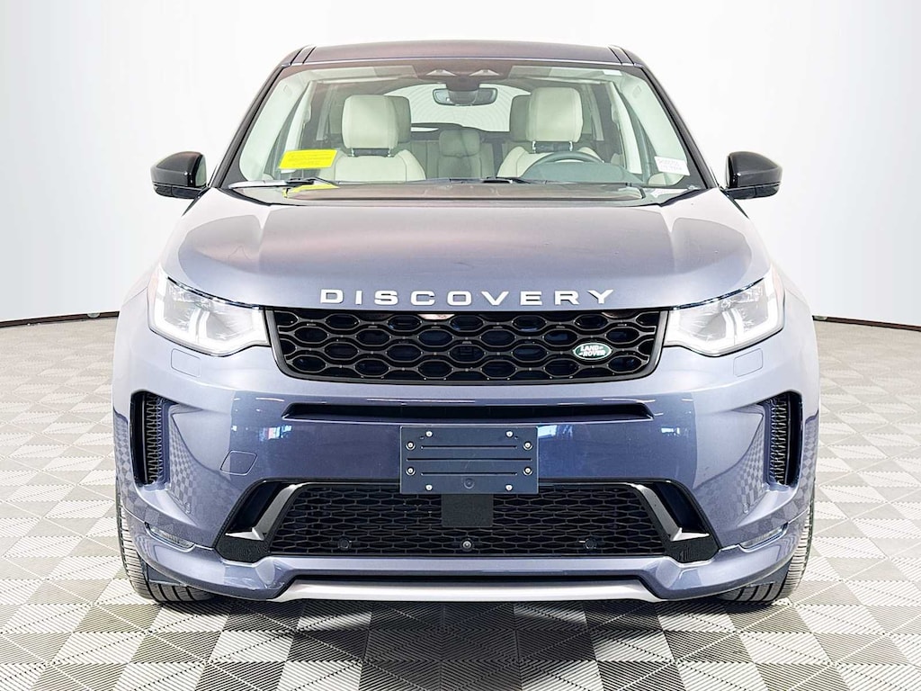 Certified 2025 Land Rover Discovery Sport S SUV