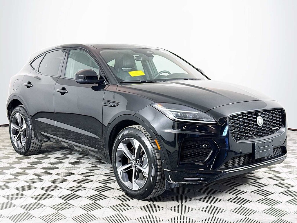 Used 2024 Jaguar E-PACE P250 R-Dynamic SE SUV