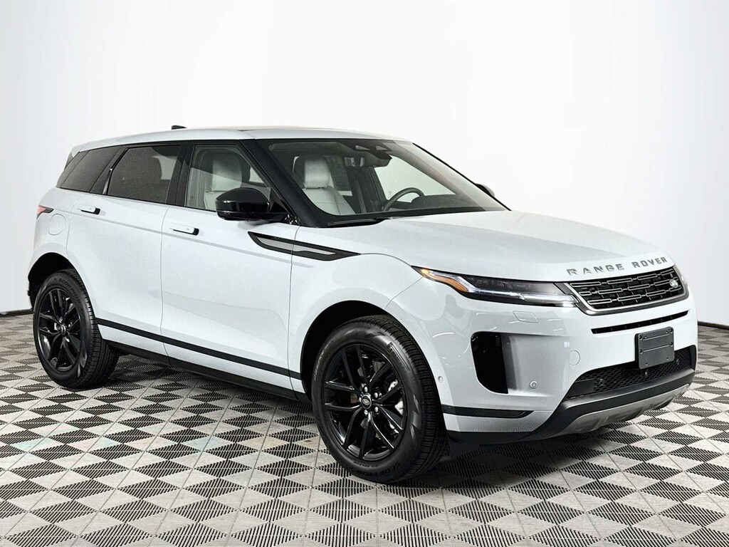 Certified 2026 Land Rover Range Rover Evoque Core S SUV
