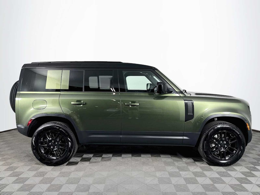 New 2026 Land Rover Defender 110 S SUV
