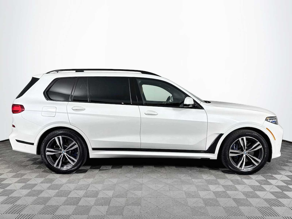 Used 2020 BMW X7 M50i SUV