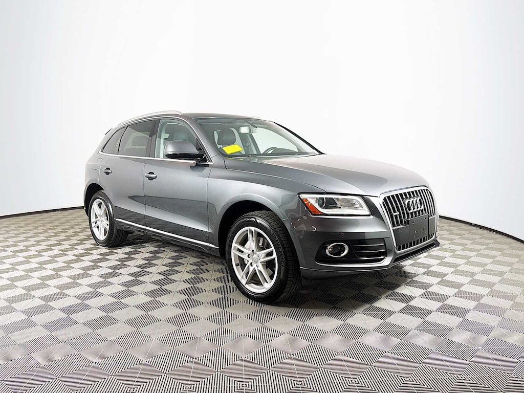 Used 2016 Audi Q5 2.0T Premium SUV
