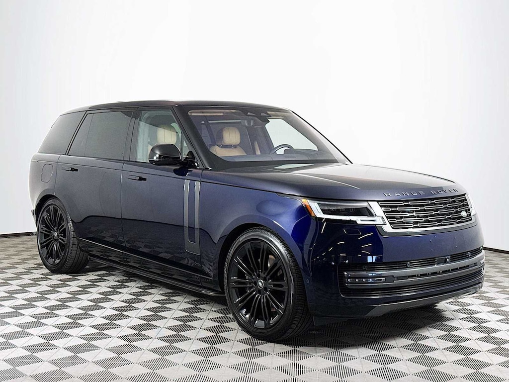 Certified 2023 Land Rover Range Rover Autobiography 7 Seat SUV