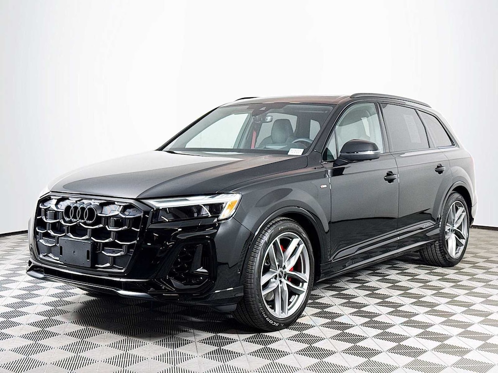 Used 2026 Audi Q7 55 Premium SUV