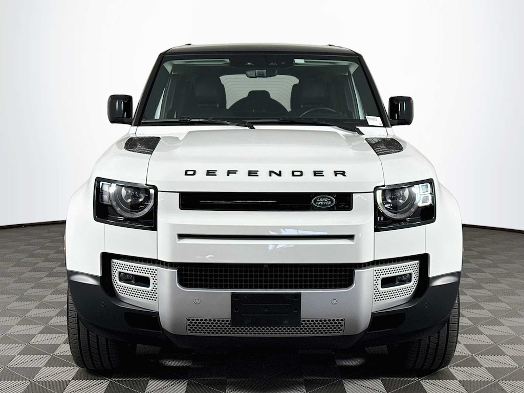 Certified 2024 Land Rover Defender 110 S SUV
