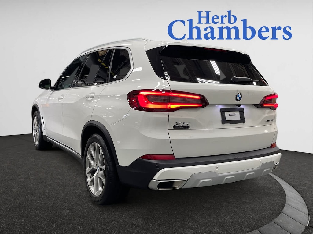 Used 2023 BMW X5 xDrive40i SUV