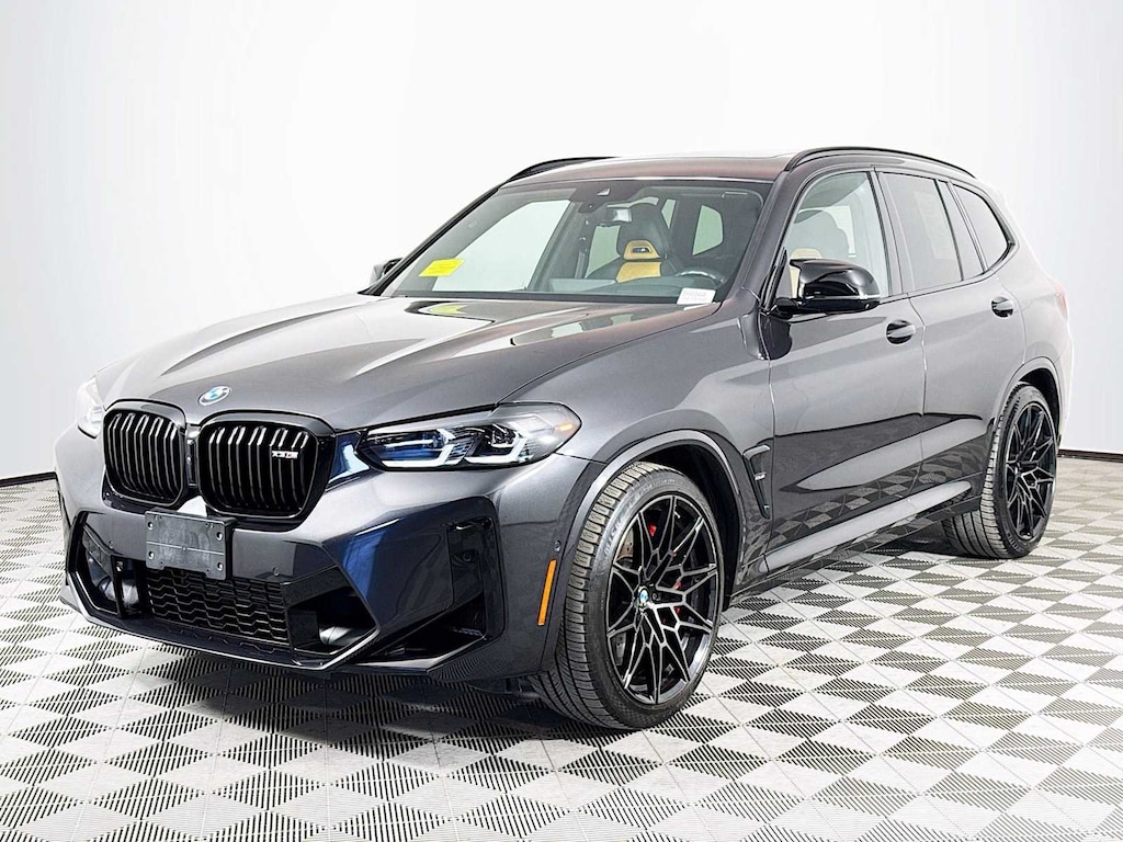 Used 2024 BMW X3 M SUV