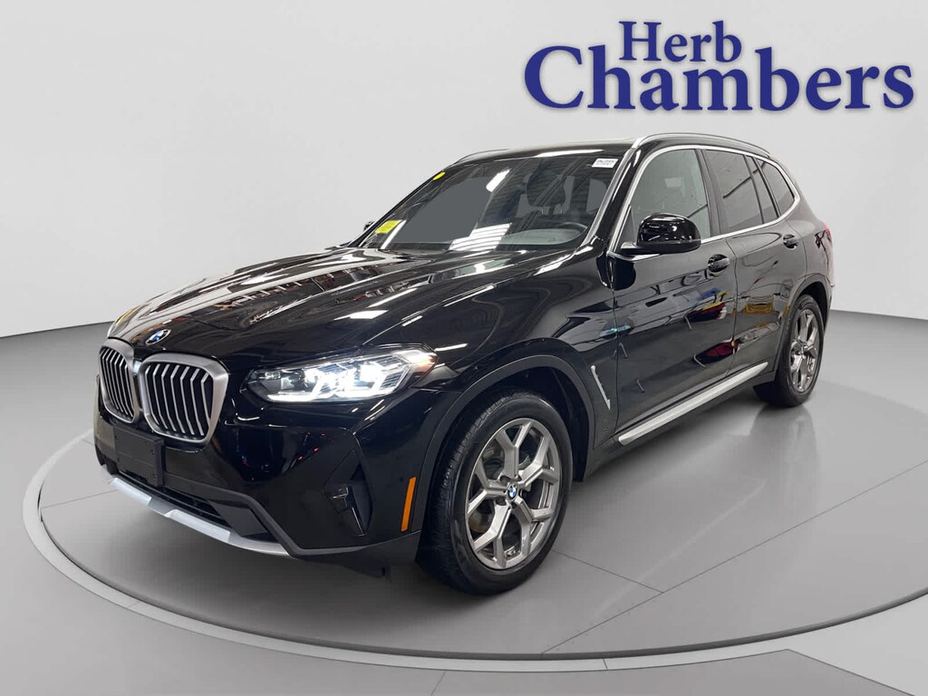 Used 2023 BMW X3 xDrive30i SUV